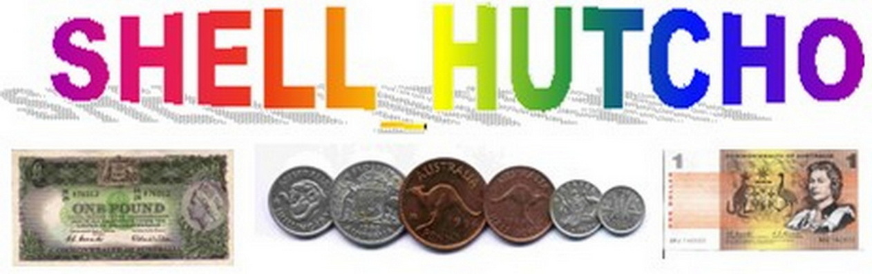 Shell Hutcho Coins